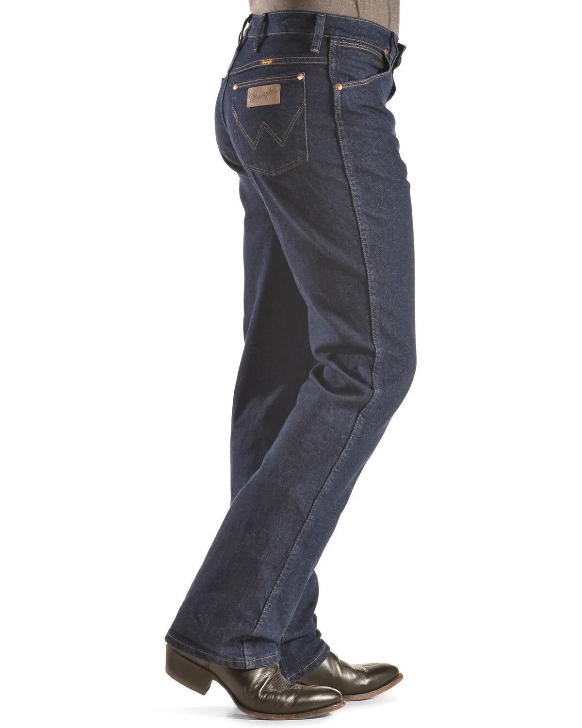 Product Name:  Wrangler Men's 937 Stretch Slim Cowboy Cut Jeans