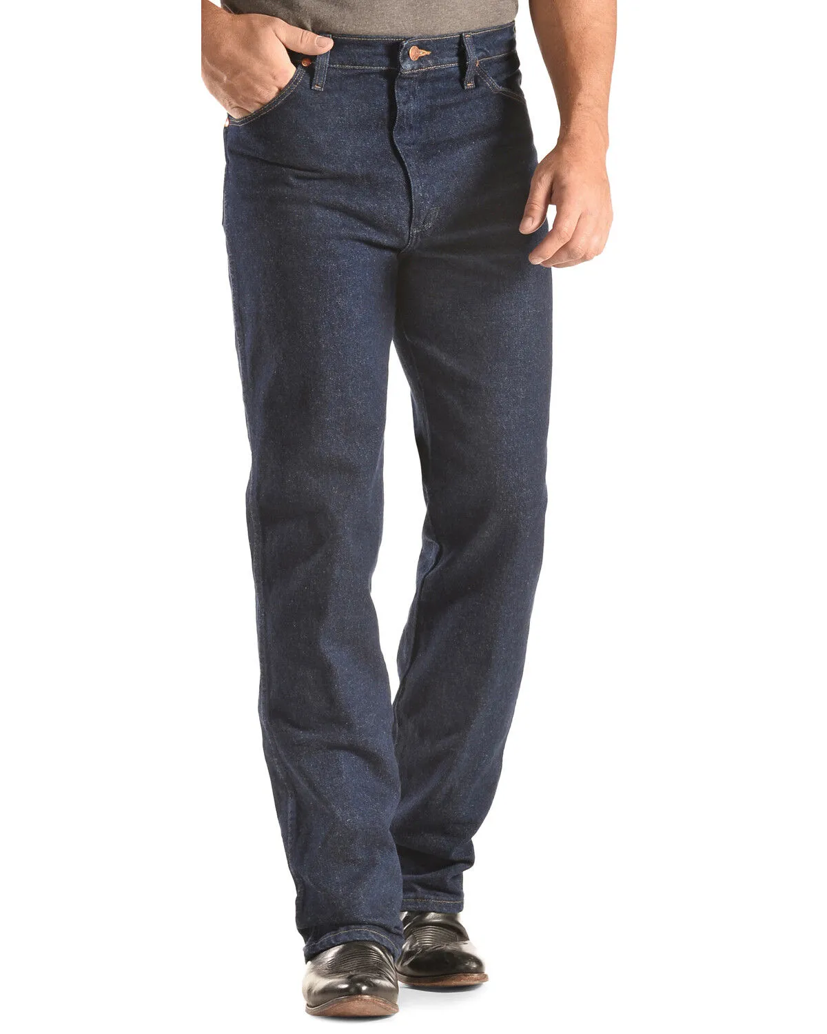 Product Name:  Wrangler Men's 937 Stretch Slim Cowboy Cut Jeans