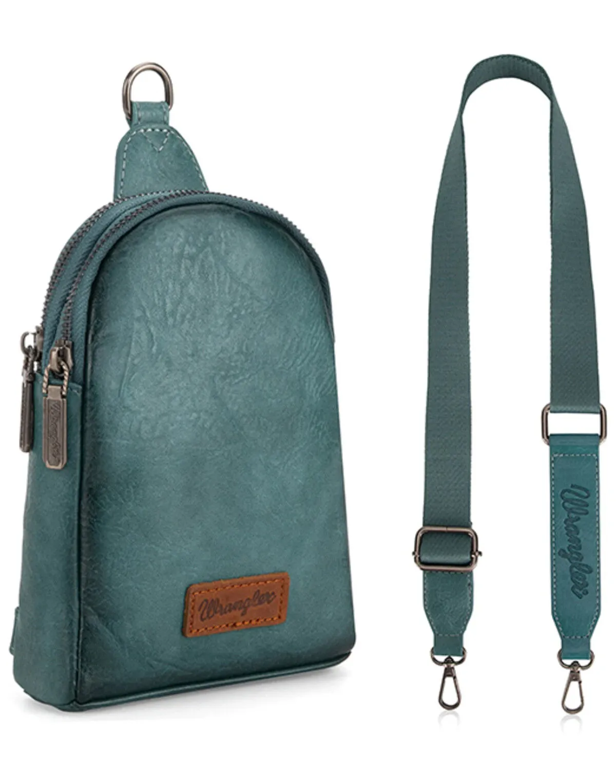 Product Name:  Wrangler Women's Mini Sling Crossbody Bag