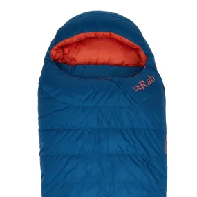 Rab Ascent 700 Hydrophobic Down Sleeping Bag (Left Zip) | Ultimate Outdoors