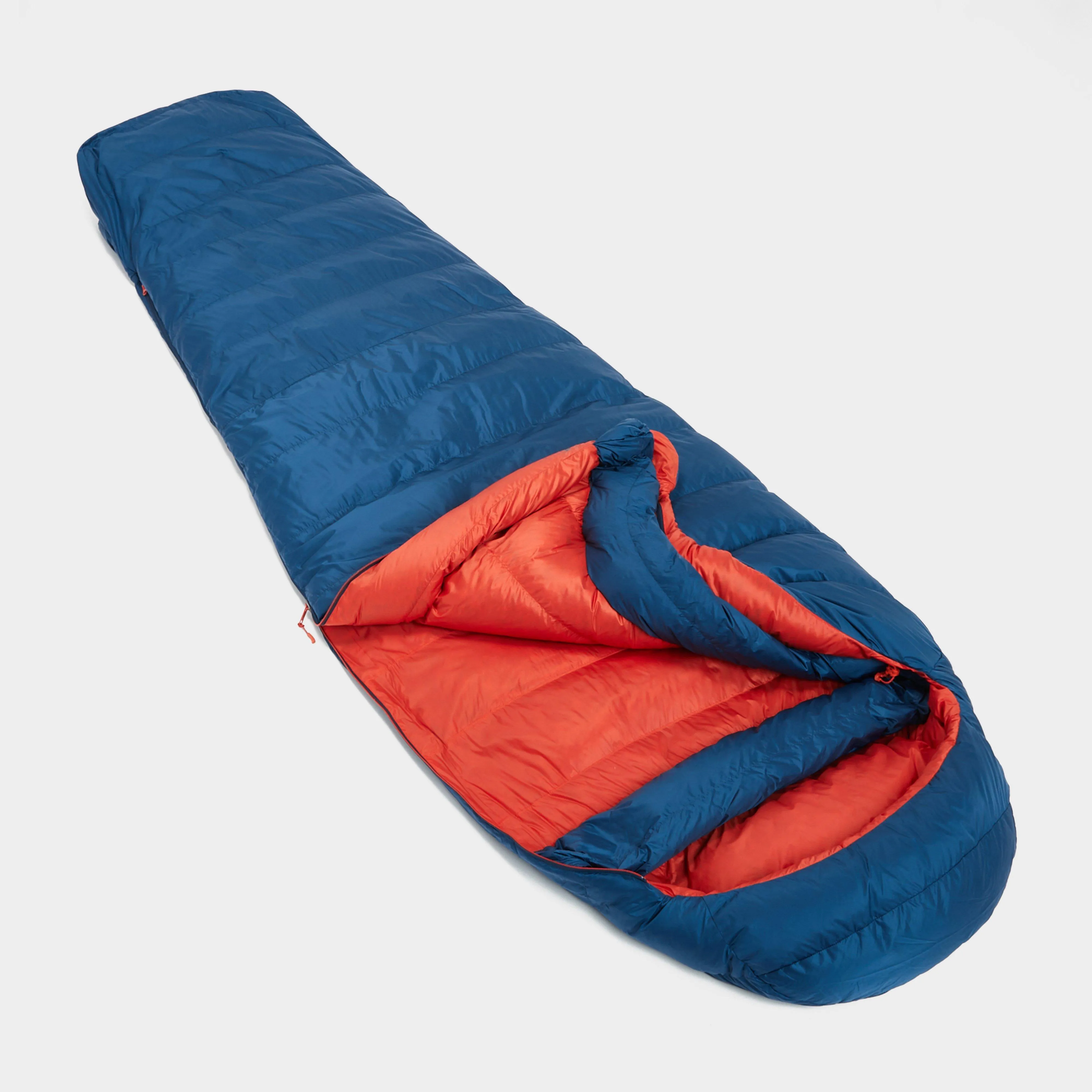 Rab Ascent 700 Hydrophobic Down Sleeping Bag (Left Zip) | Ultimate Outdoors