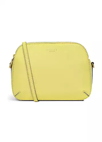 Radley London Dukes Place Panna Cotta Medium Ziptop Crossbody Bag | Grattan