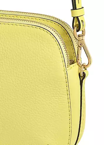 Radley London Dukes Place Panna Cotta Medium Ziptop Crossbody Bag | Grattan