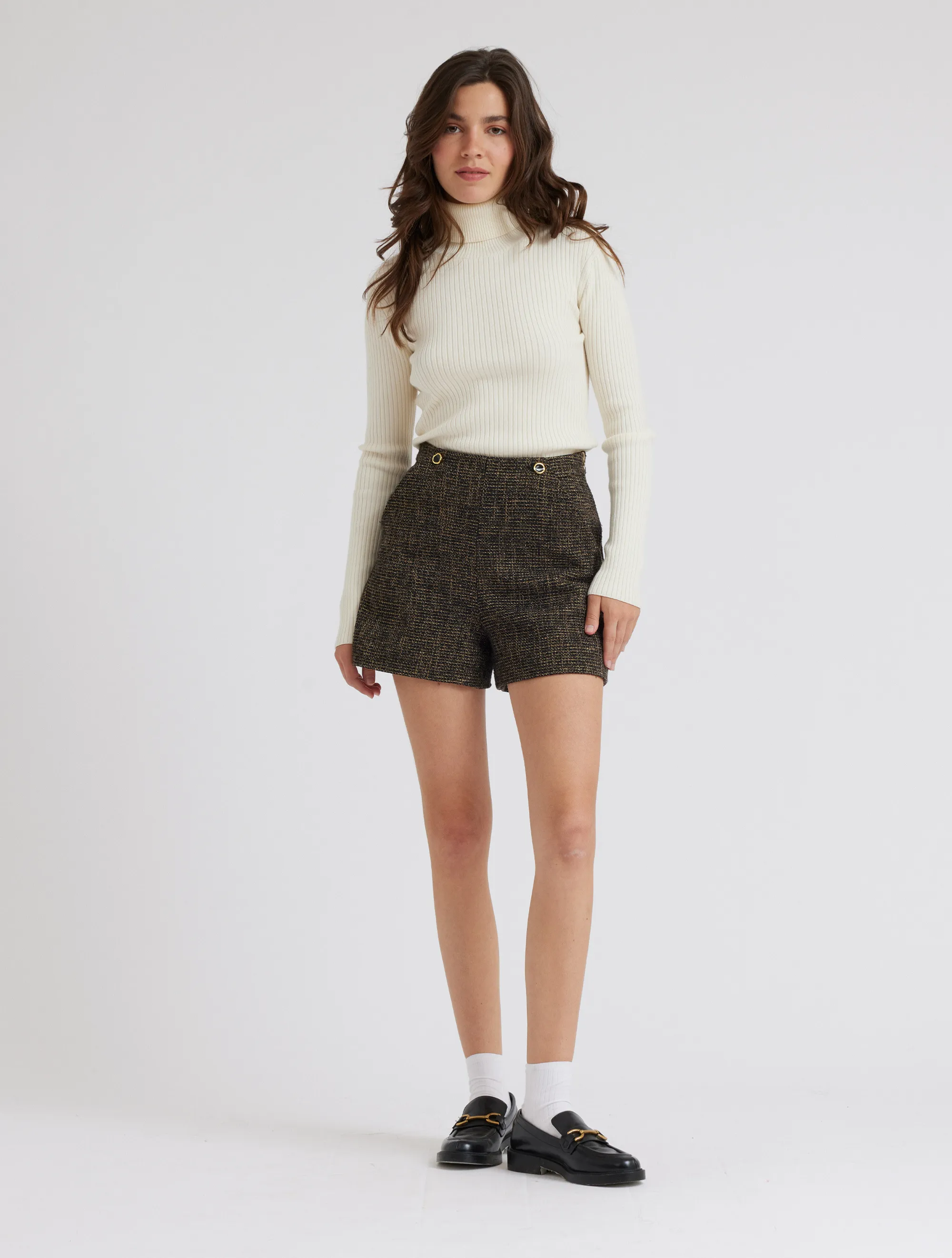 Raphaella Shorts