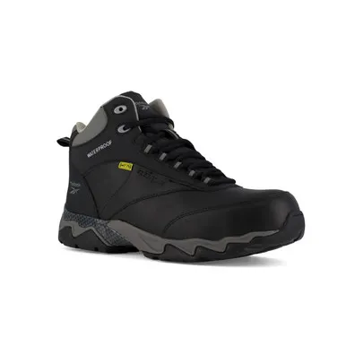 Reebok Work Beamer Comp Toe Work Boot Met Guard