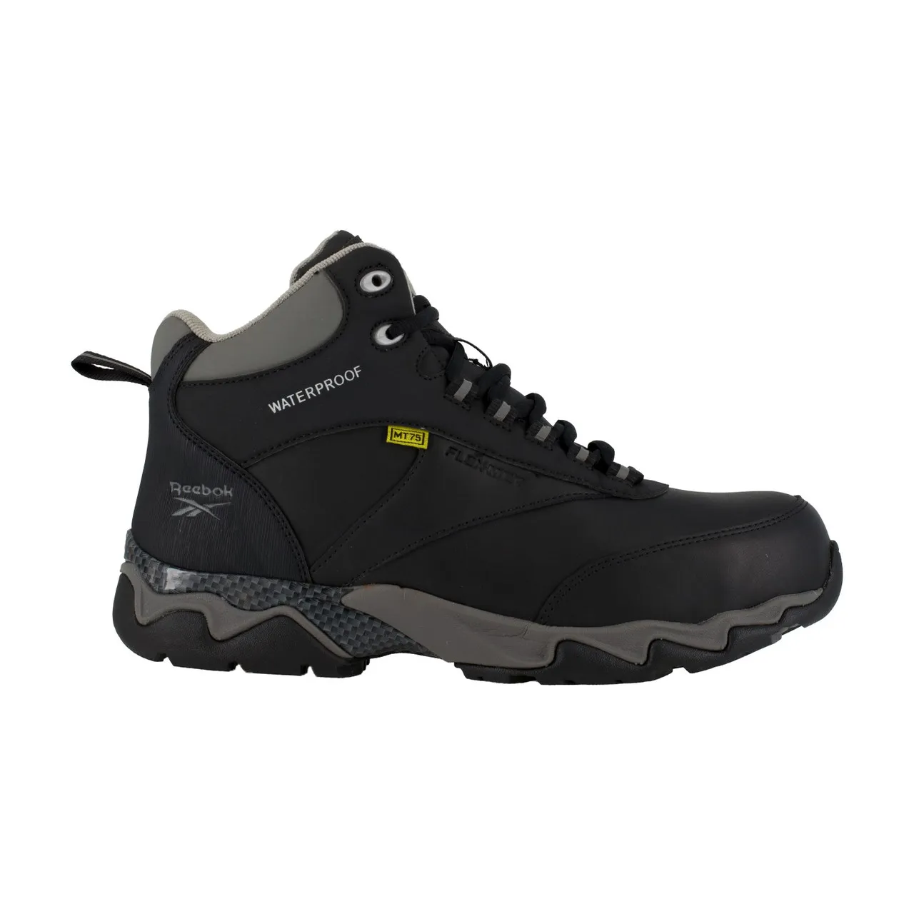 Reebok Work Beamer Comp Toe Work Boot Met Guard