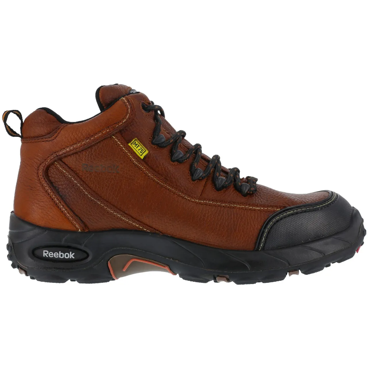 Reebok Work Men's Tiahawk Comp Toe Comfort Work Boot Met Guard