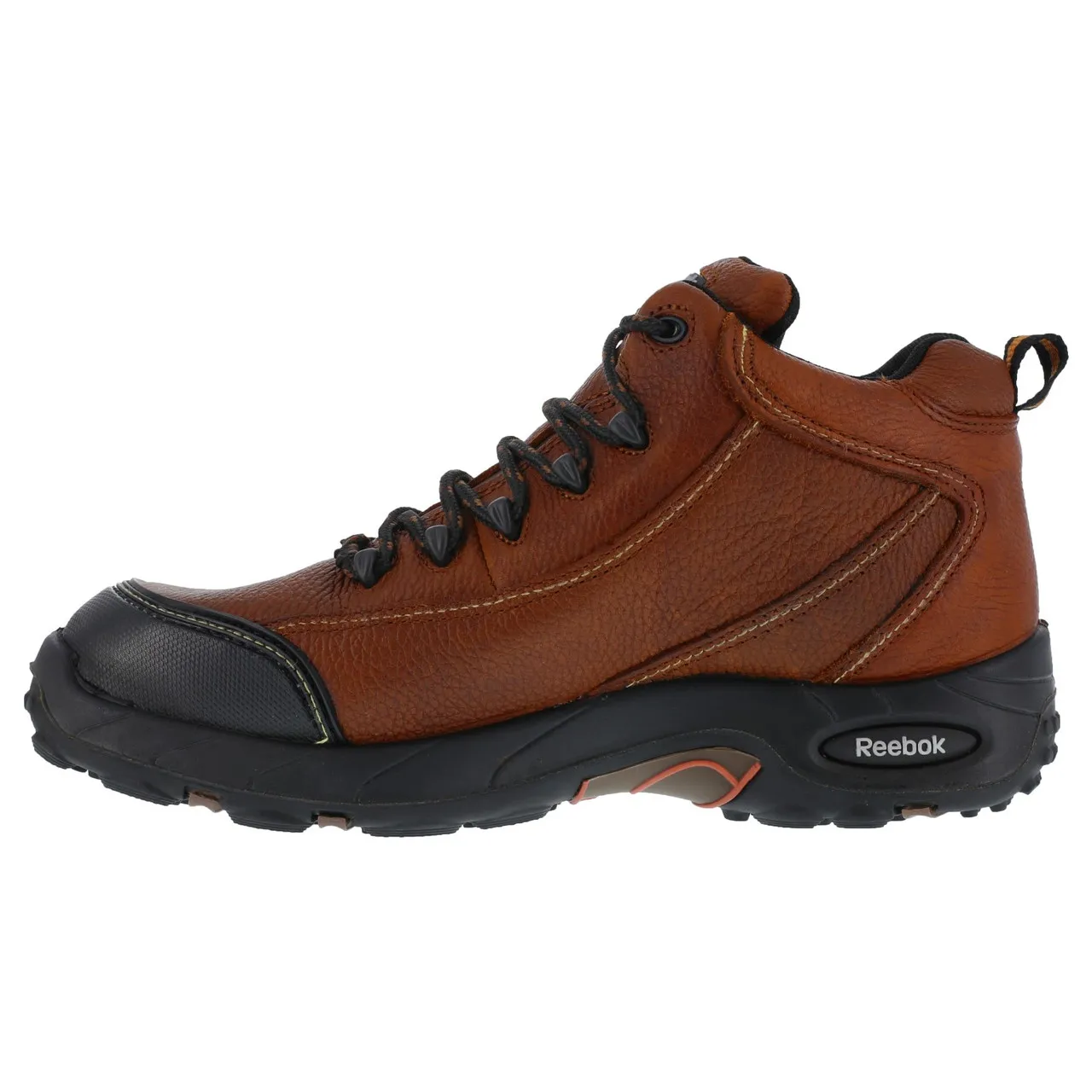 Reebok Work Men's Tiahawk Comp Toe Comfort Work Boot Met Guard