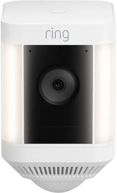 Ring Spotlight Cam Plus Battery Surveillance Camera