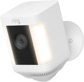 Ring Spotlight Cam Plus Battery Surveillance Camera