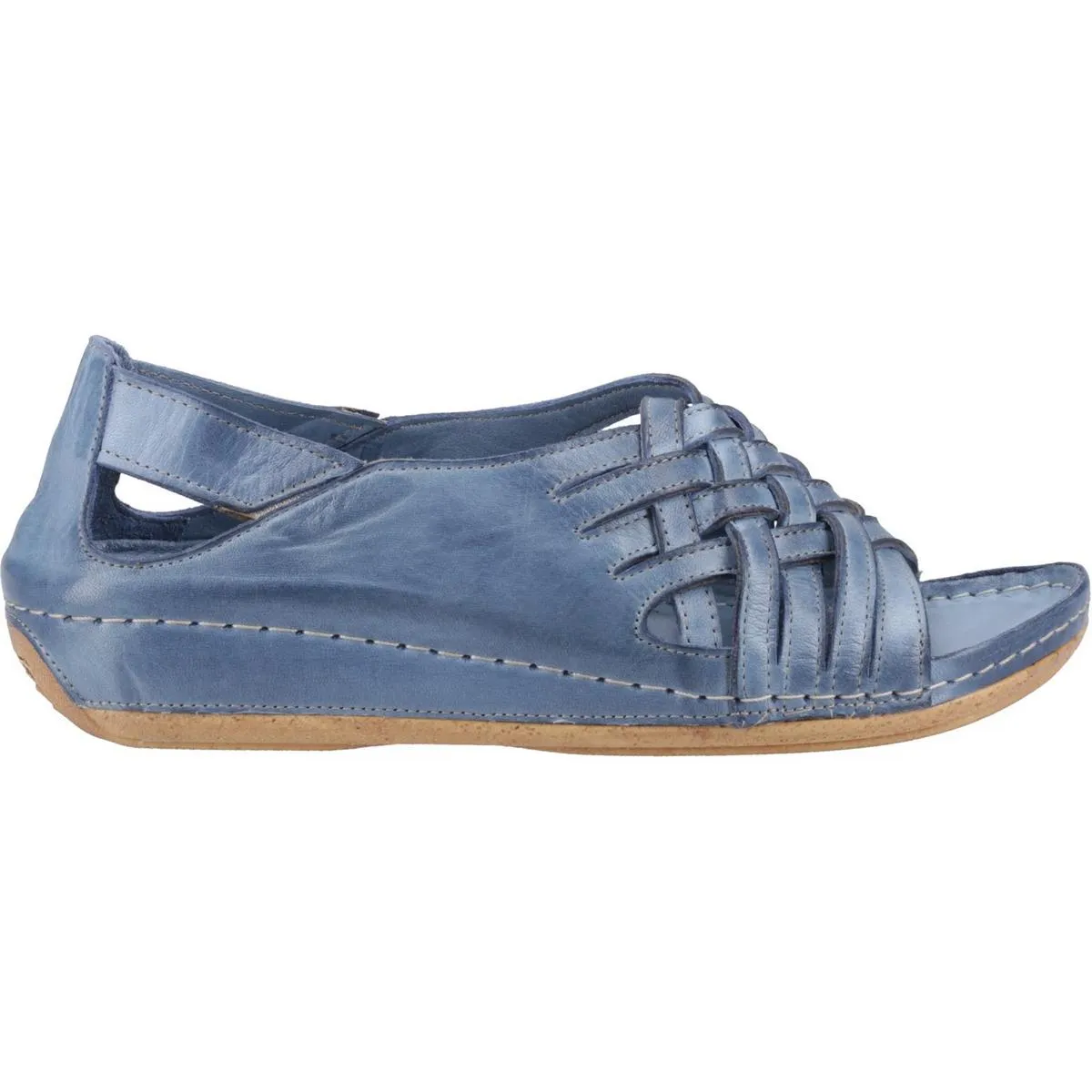 Riva Kos Sandals Denim