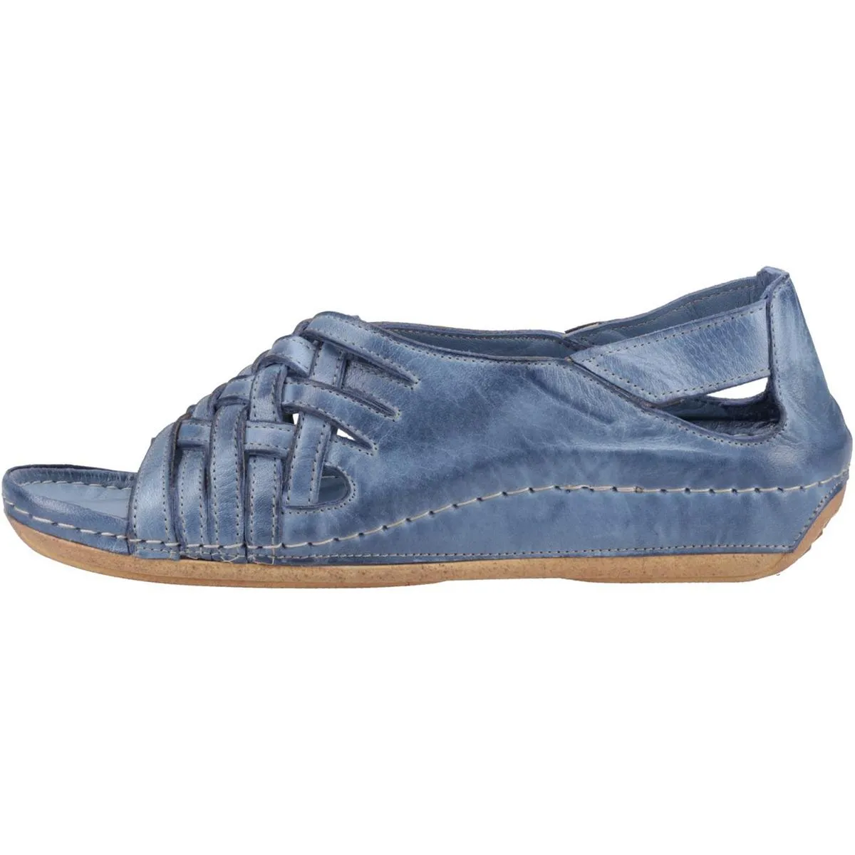 Riva Kos Sandals Denim