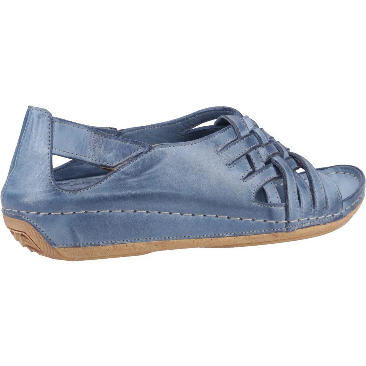 Riva Kos Sandals Denim