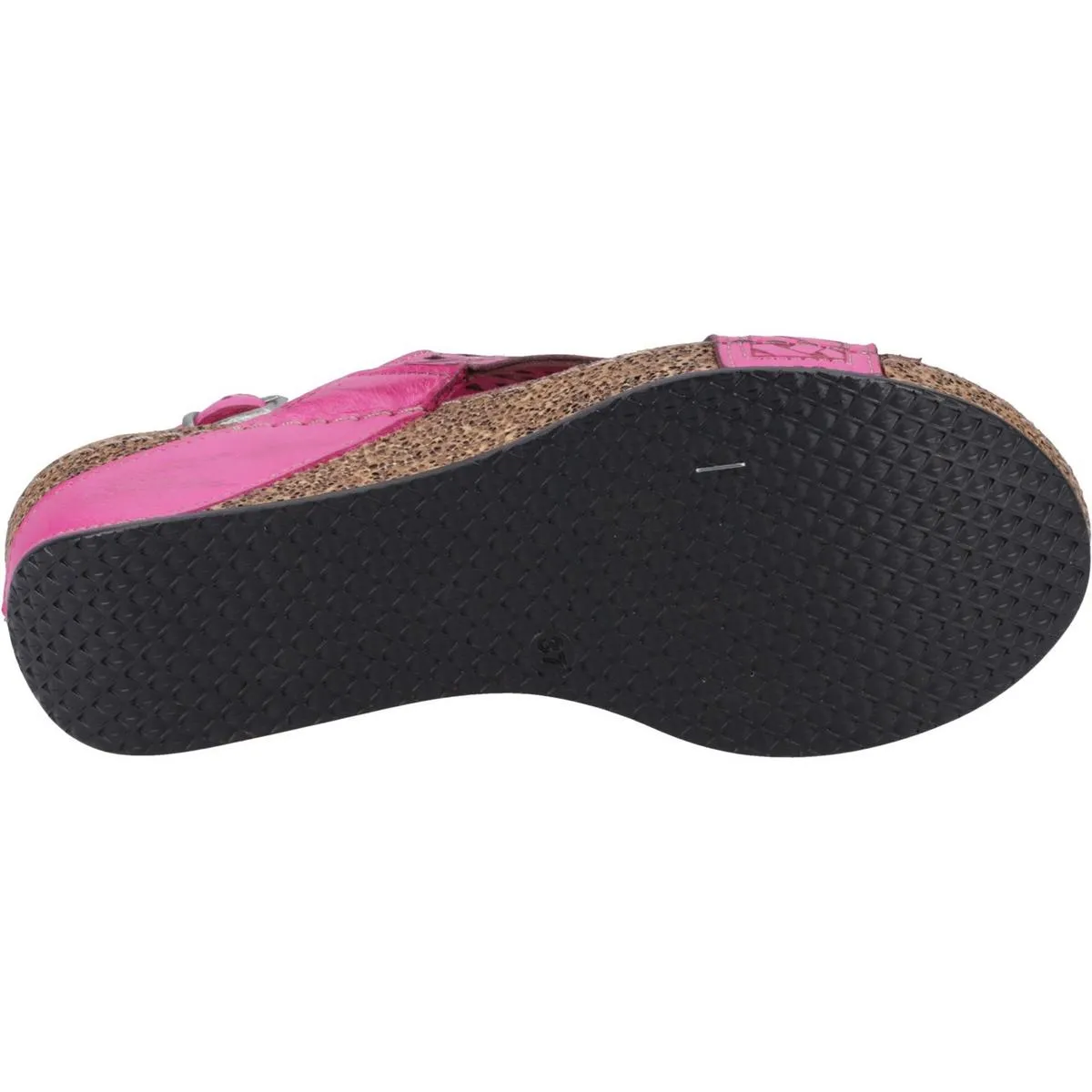 Riva Turin Sandals Fuchsia