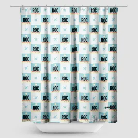 ROC - Shower Curtain