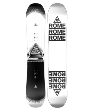 Rome Artifact Pro Snowboard - Men's 2025