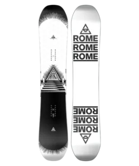 Rome Artifact Pro Snowboard - Men's 2025