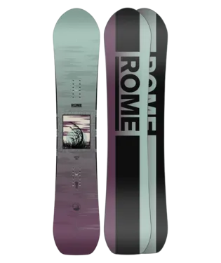 Rome Muse Snowboard - Women's 2025