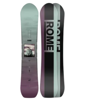 Rome Muse Snowboard - Women's 2025