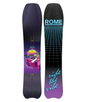 Rome Service Dog Snowboard - Men's 2025