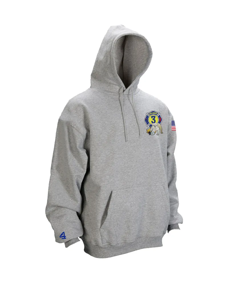 RVCFD Bulldogs Hoodie