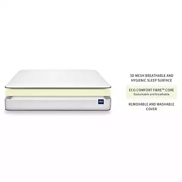 Safe Nights by Silentnight Airflow Cot Mattress | Grattan