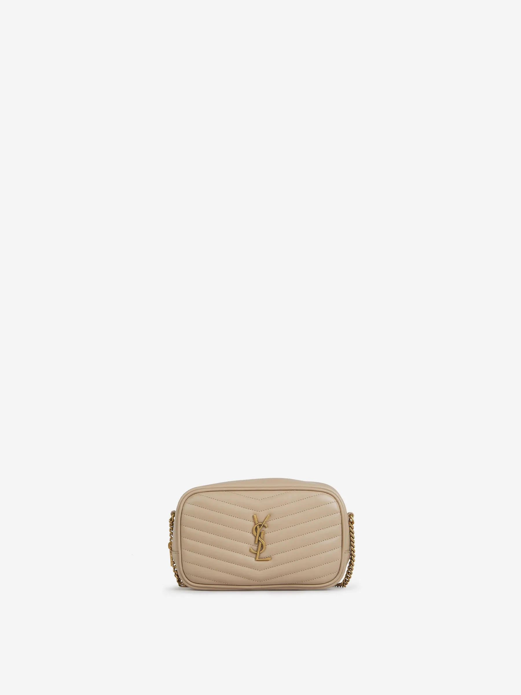 Saint Laurent Lou Camera Shoulder Bag 