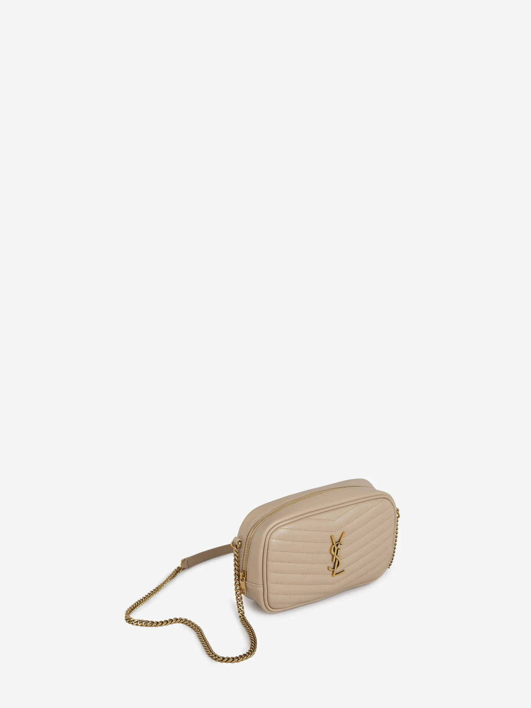 Saint Laurent Lou Camera Shoulder Bag 