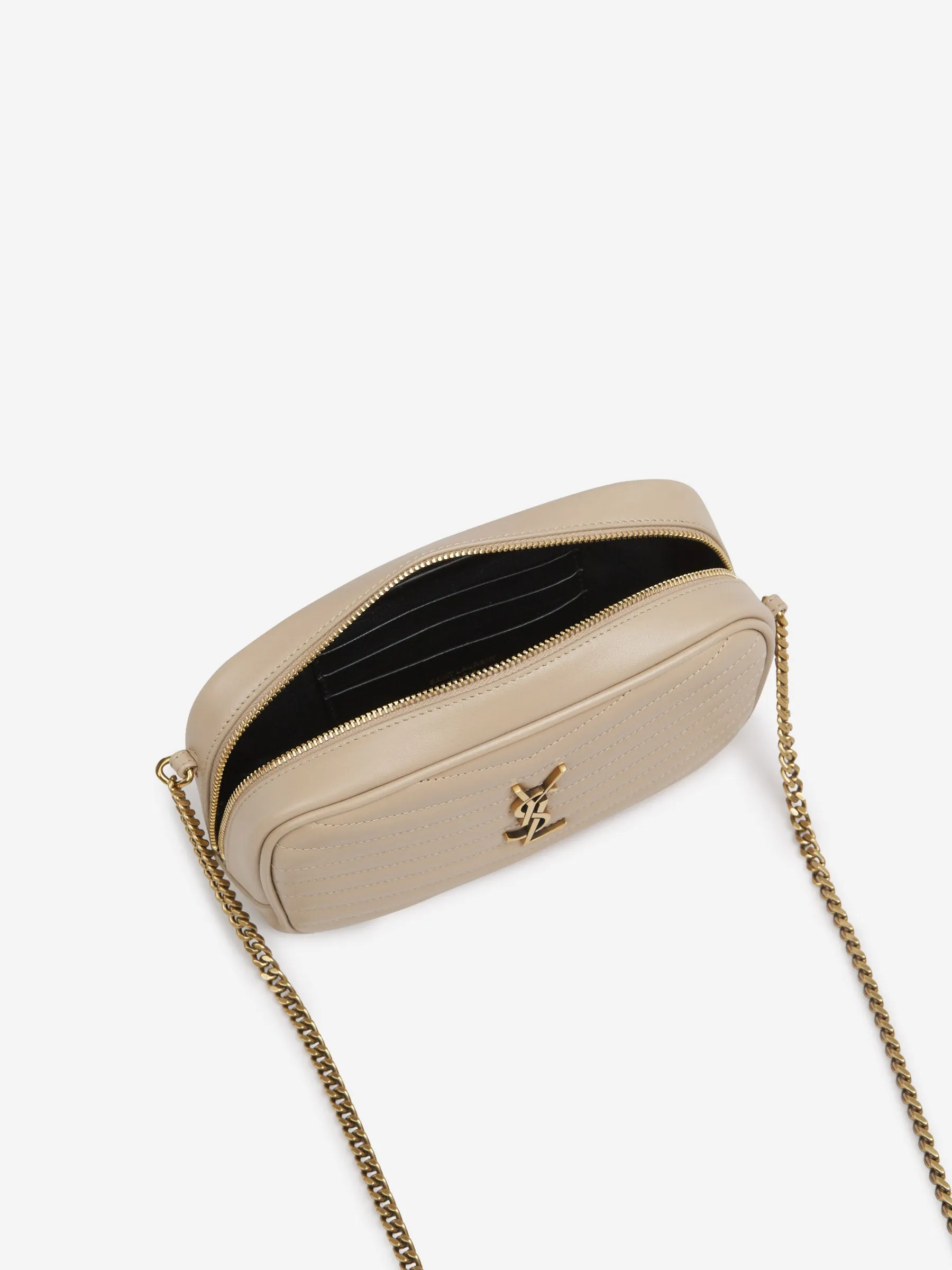 Saint Laurent Lou Camera Shoulder Bag 