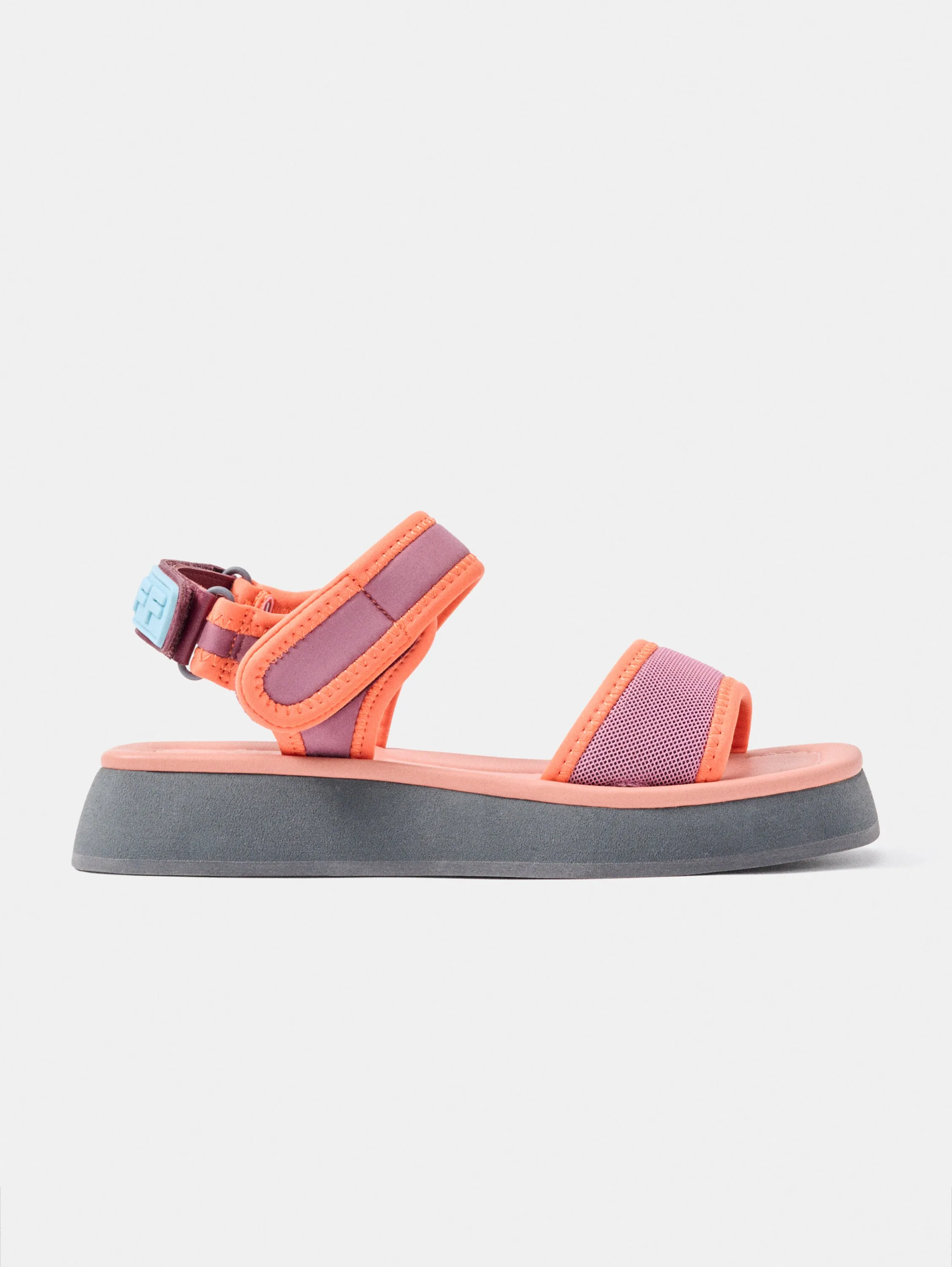 SANDALS DEYA LILAC