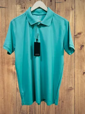 Sea Green Polo T Shirt