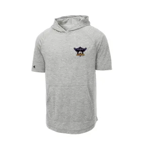 Sewanhaka Ravens Soccer SS Triblend Hoodie