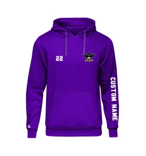 Sewanhaka Ravens Soccer Team Spirit Hoodie