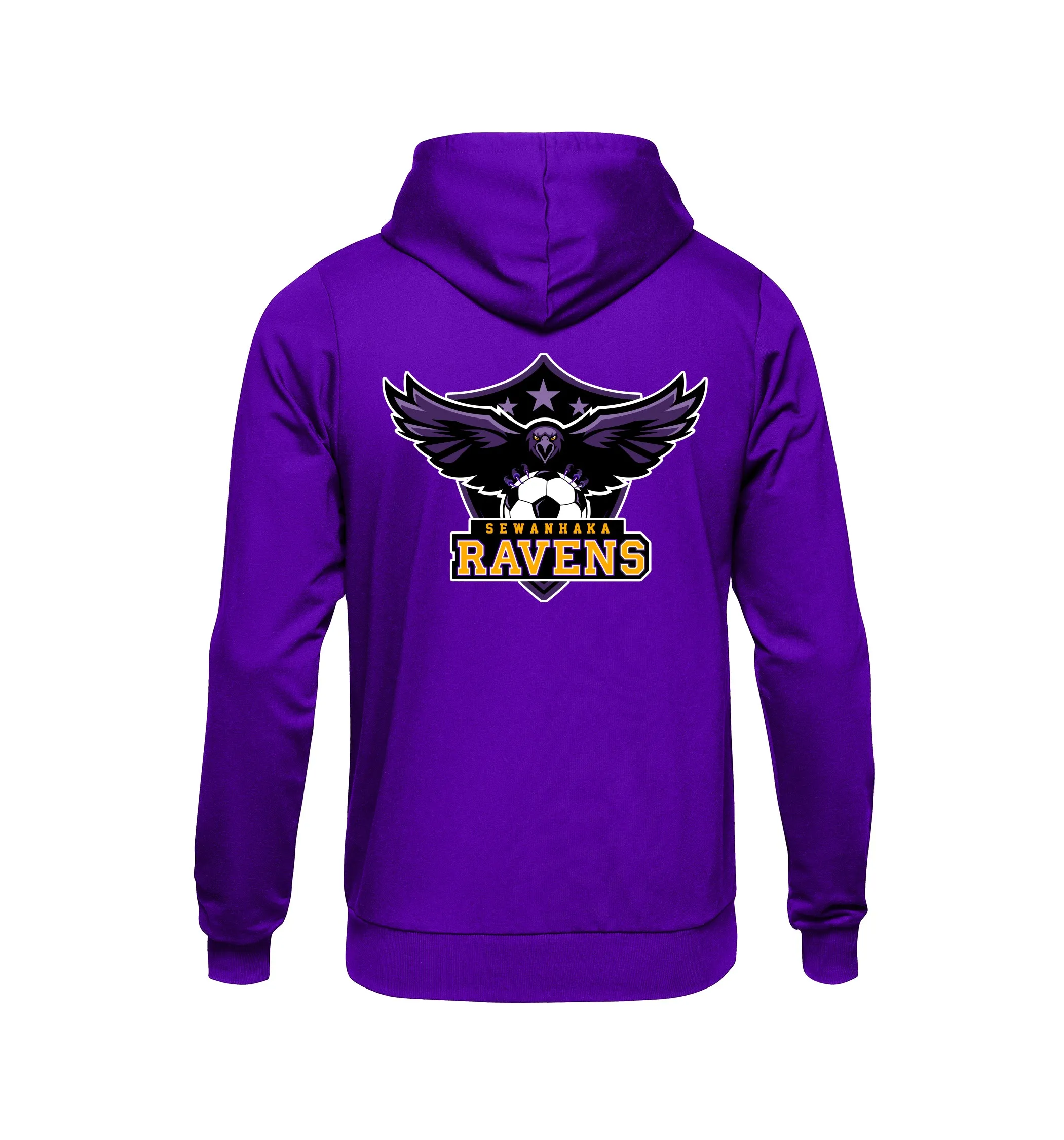 Sewanhaka Ravens Volleyball Hoodie