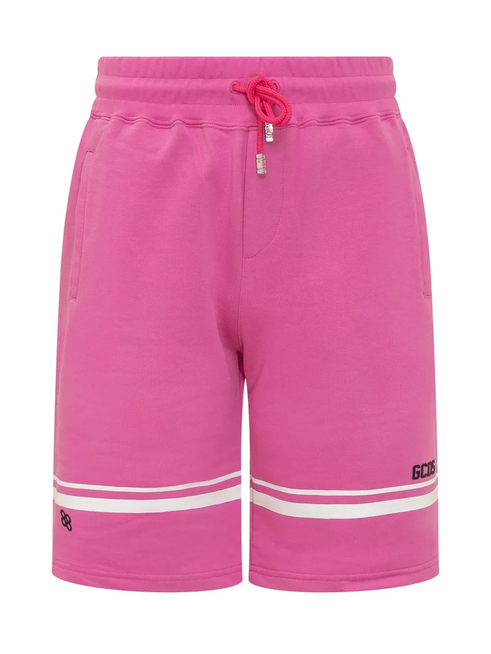 Shorts with Logo