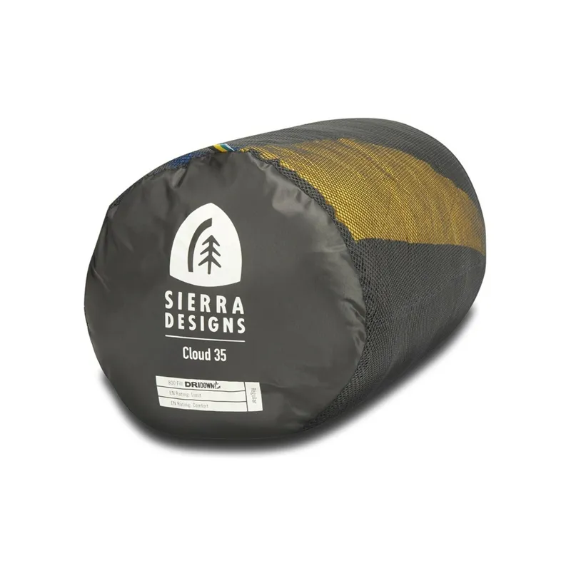 Sierra Designs Cloud 35 Sleeping Bag Long