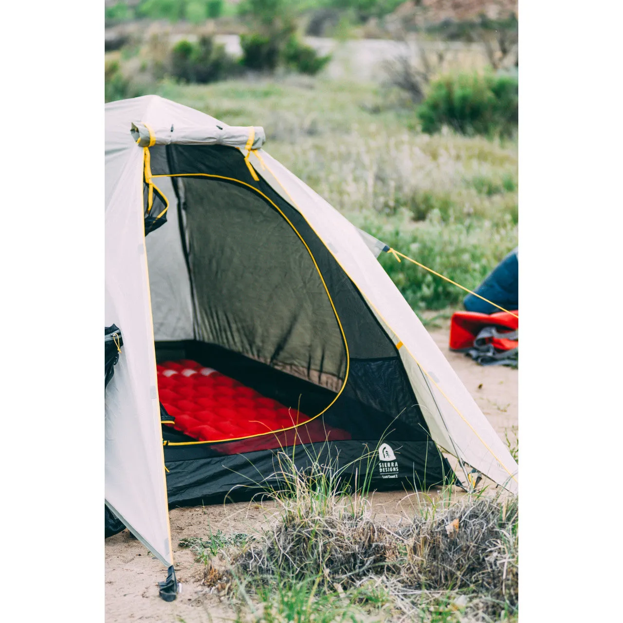 Sierra Designs Lost Coast 2-Person Tent