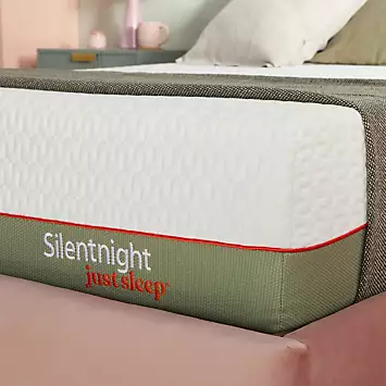 Silentnight Just Dream Rolled Mattress | Kaleidoscope