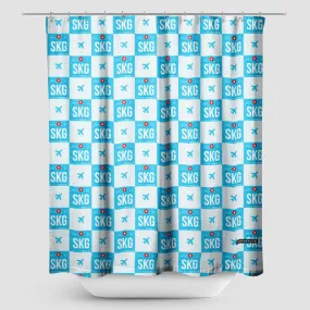 SKG - Shower Curtain