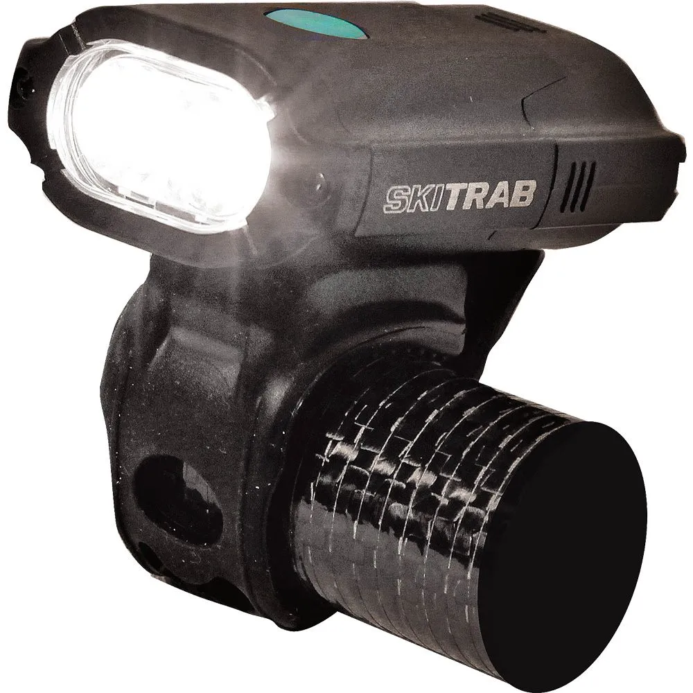 SkiTrab - Sprint Headlamp black