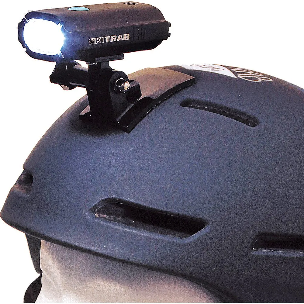 SkiTrab - Sprint Headlamp black