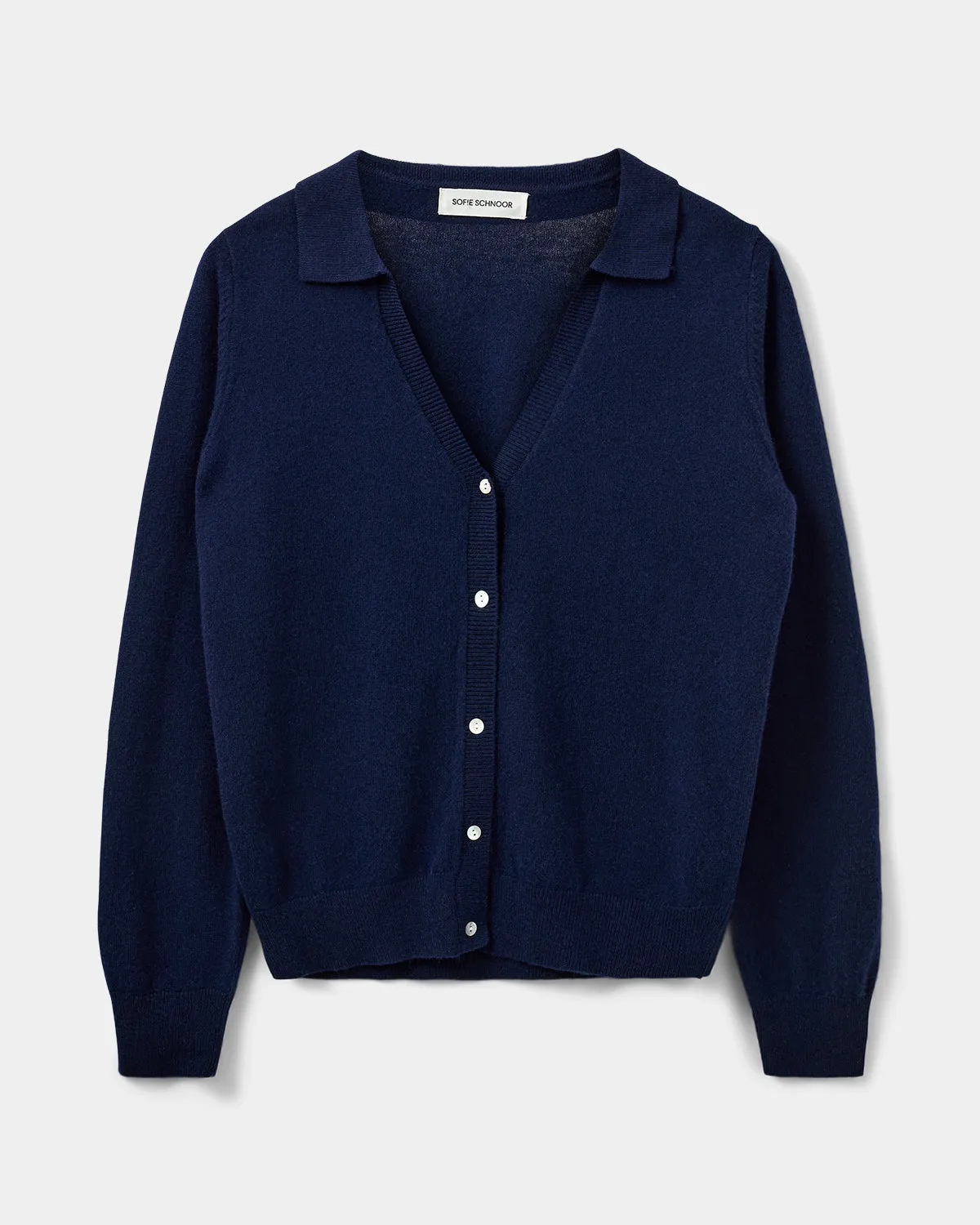 SKYLARSW CARDIGAN - Navy