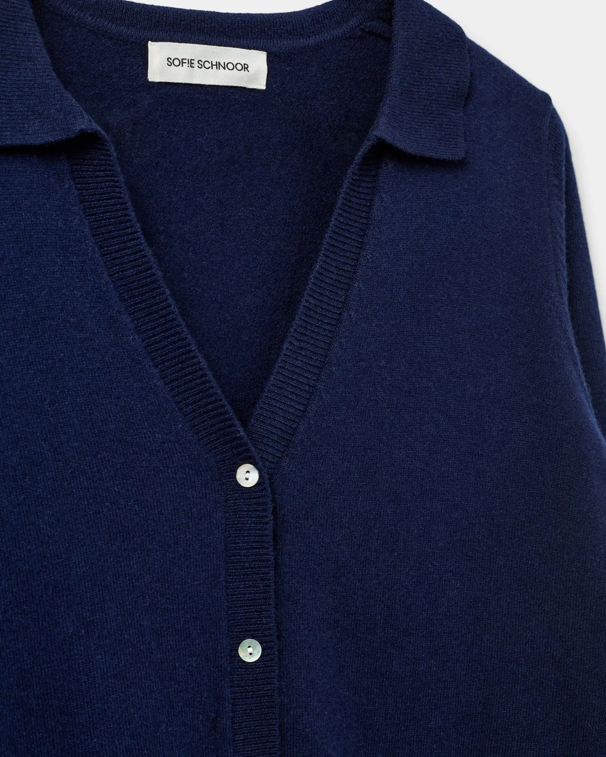 SKYLARSW CARDIGAN - Navy