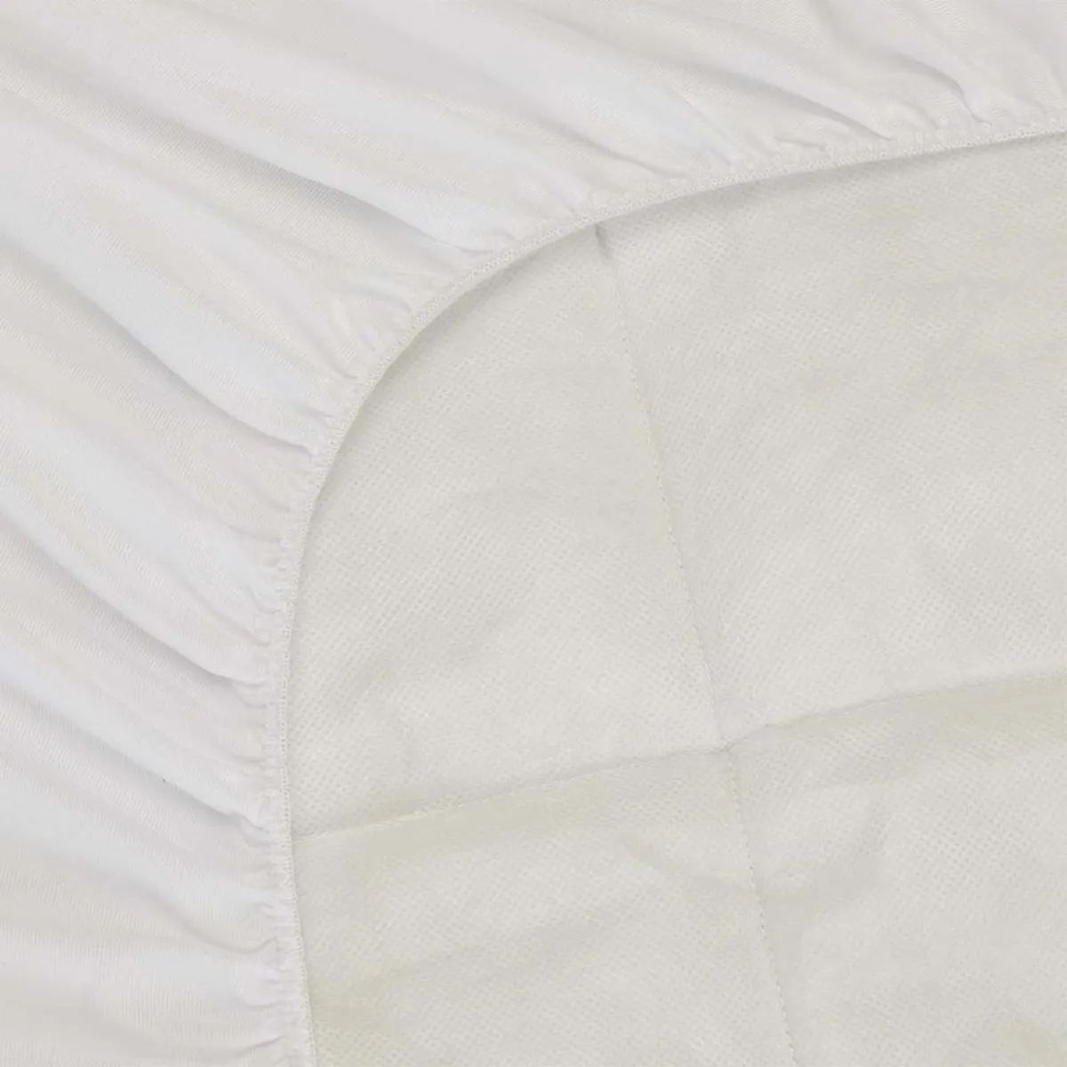 Slumber Cloud ® Outlast Core Mattress Pad, White - Cal-King