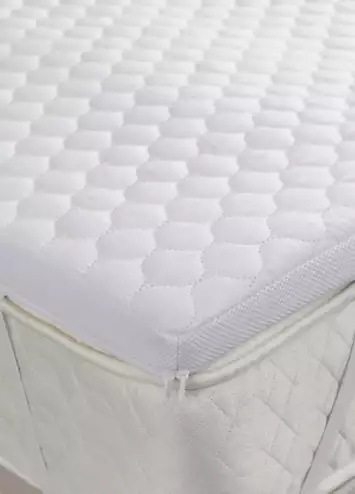 Slumberdown Airstream Breathable Mattress Topper | Kaleidoscope