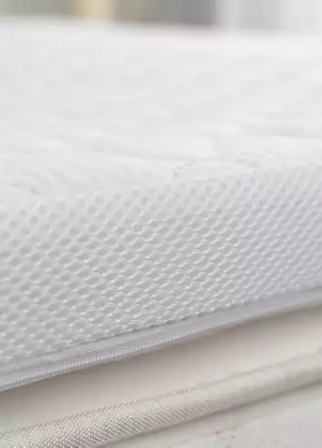 Slumberdown Airstream Breathable Mattress Topper | Kaleidoscope