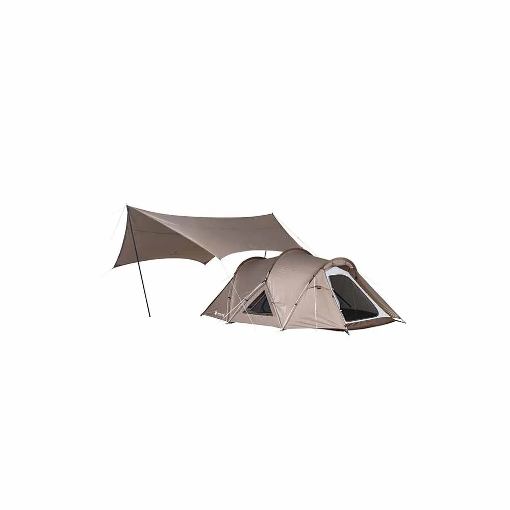 Snow Peak Land Nest Small Tent & Tarp Set