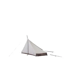 Snow Peak Penta Ease 1 Tent in Ivory - 1 Person