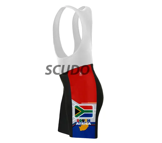 South Africa Cycling Bib Shorts and Shorts