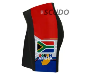 South Africa Cycling Bib Shorts and Shorts